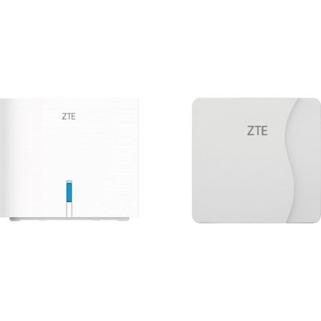 Routeur ZTE MF258 + Z1200 (1/5)