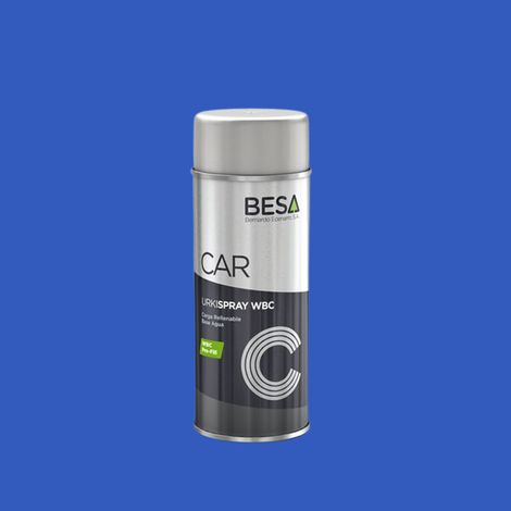 Bombe de peinture bi composant Pantone 2131 C  Mat