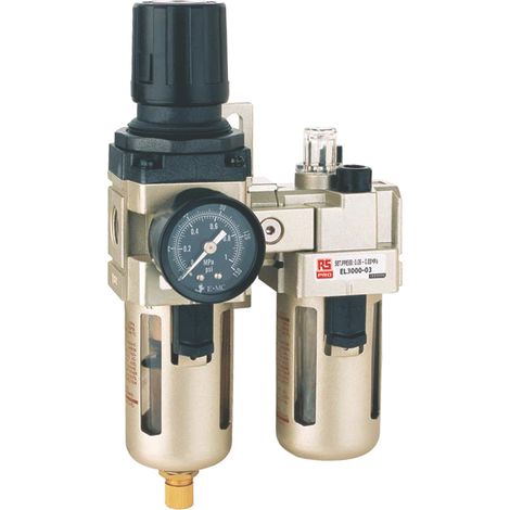Ensemble FRL RS PRO, G 1/2, Filtration 25µ ( Prix pour 1 )
