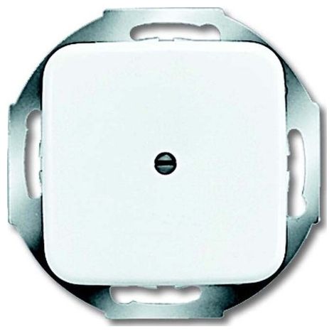 Piastra di finitura Busch Jaeger reflex si IP20 termoplastica 16x16 cm