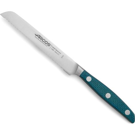 Schneidwerkzeug Arcos Brooklyn Messer Blau 130 mm (1/5)