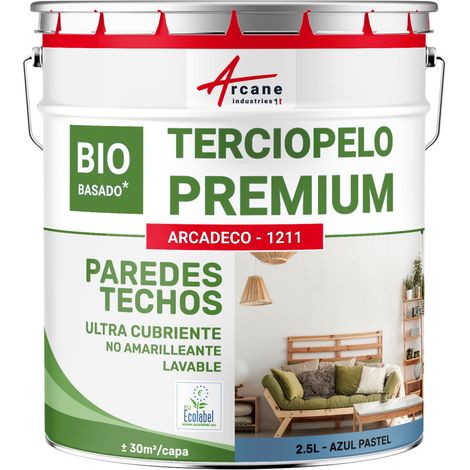 Pintura aterciopelada para paredes y techos: ARCADECO - 1211 (1/5)