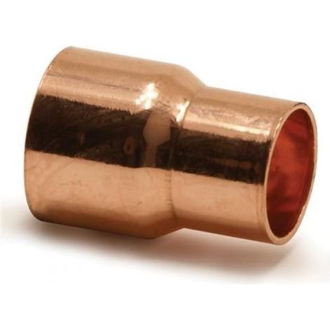 Kupferreduktionshülse 22x15 mm
