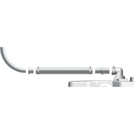 Zubehör f.Schmutz-/Abwasserpum. Austausch-Kit für SOLOLIFT2 (1/2)