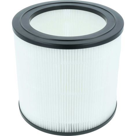 vhbw H12 Filter Ersatz für Philips FY0611/30, FY0611 für Luftreiniger - Ersatz-Filter