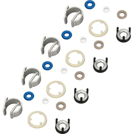 O-Ring-Satz für Einspritzdüsen 06J998907 für Audi A3 S3 A4 S4 A5 S5 A6 S6 A8 S8 Q3 Q5 TT (1/5)