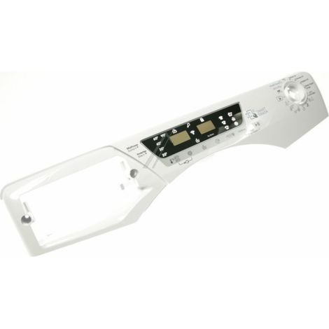 CRUSCOTTO PANNELLO CON SENSORE LCD LAVATRICE CANDY HOOVER 43025437