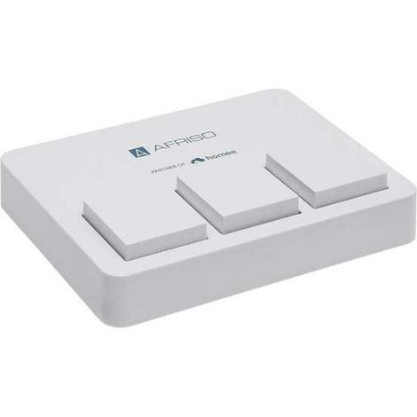 Afriso AFRISOhome Gateway HG 02 mit WLAN und Funkmodul EnOcean 78102 (1/3)
