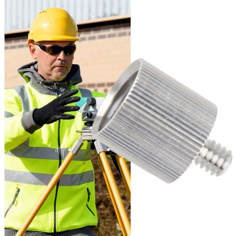 Laser-Nivellieradapter für Stative, 5/8"-auf-1/4"-Adapter, Montagezubehör (1/5)