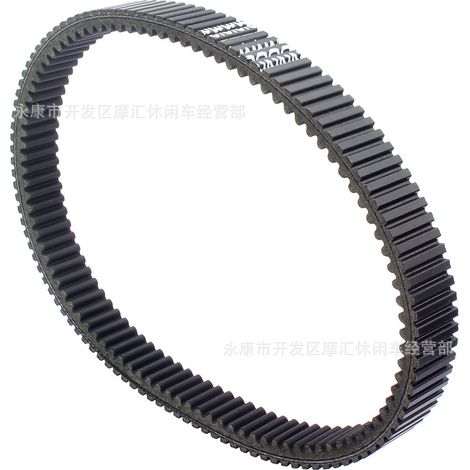 Anwendbar auf Polaris RZR1000 4 RZR Turbo 2017-2023 3211202 Antriebsriemen. (1/5)