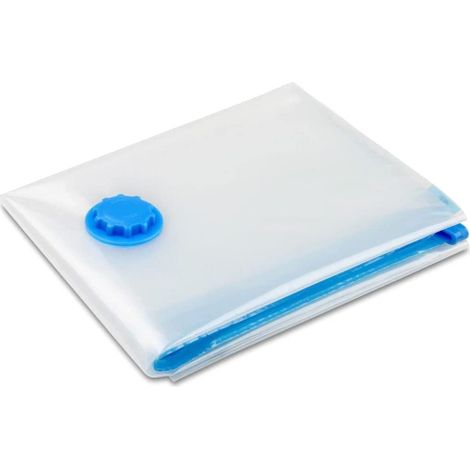 Sac sous vide gain de place parfums assortis pour armoires 100x120 cm anti-moisissure