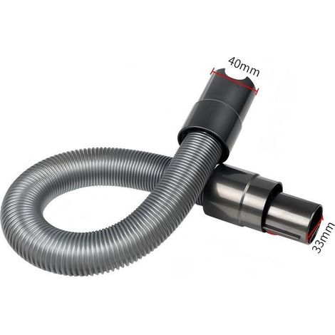Adatto per la testina della spazzola morbida dell'aspirapolvere Dyson V7V8V10V11V12V15 tubo di prolunga