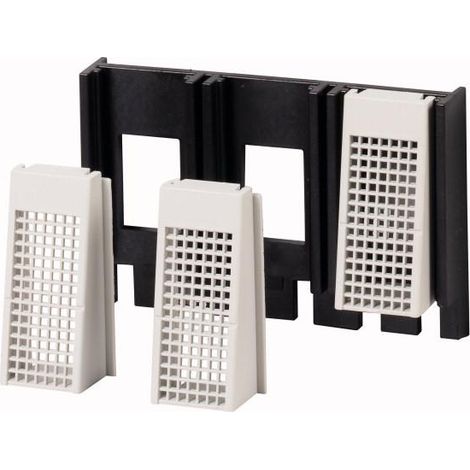 Protection des doigts IP2X 3p taille 3 000266808 EATON NZM3 XIPA
