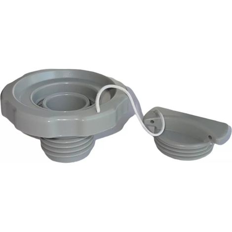 Bouchon de rechange pour LAY-Z-SPA® Vortex Bestway P05767 (1/5)