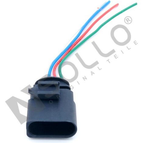 Sollo Kabelreparatursatz Zentralelektrik für VW SKODA SEAT AUDI 1K0973804 für SHARAN OCTAVIA II A1 SUPERB II SHARAN CADDY III A3