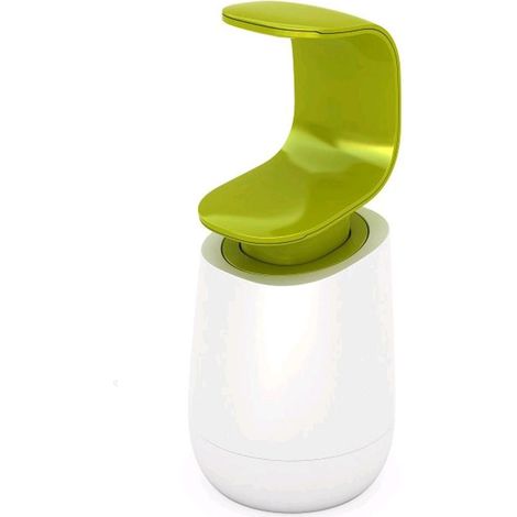 Dispenser écouteur Distributeur De Savon Liquide Pour Le Lavage Lavabo Cuisine Salle De Bain
