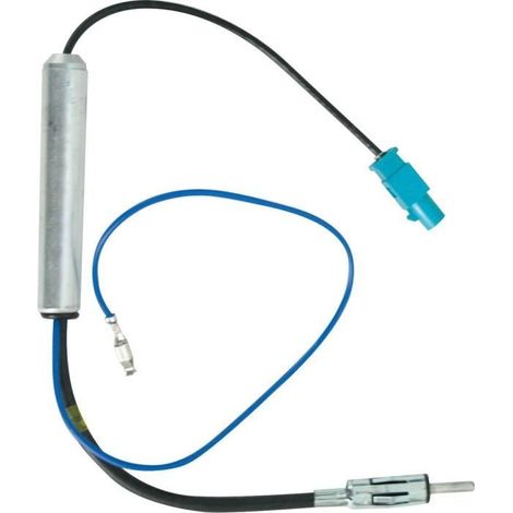 VW Golf MK5 adaptateur antenne stereo de voiture a...