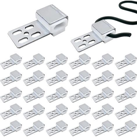 Pièces détachées pour canapés, clips à ressorts pour canapés et meubles rembourrés (1/5)