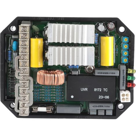 Régulateur de tension automatique pour groupe électrogène sans balais, accessoires, contrôleur CA 80-270 V (1/5)