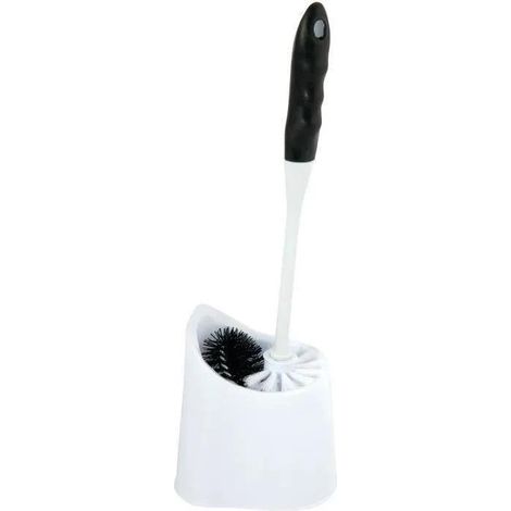 msv Porta-breve bianco robusto e facile da installare