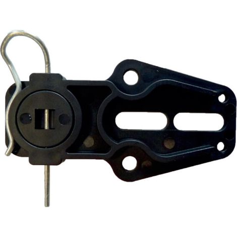 Abrollager für 10 mm Vierkant (1/2)