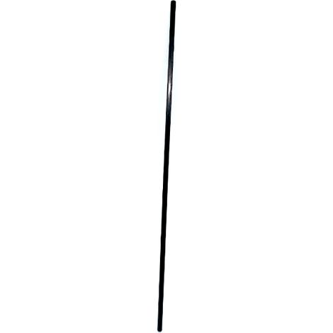 Barre de carbone W1665 Lisam Swing harvester ann&eacutee 2024 - 1 Kg