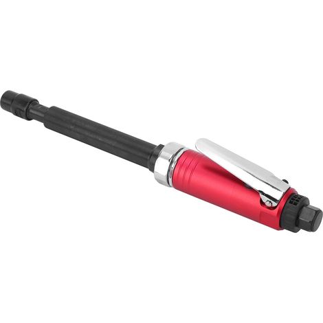 Meuleuse pneumatique 20 000 tr/min 90 PSI, machine de précision à pince étendue avec pince de 3 mm et 6 mm, style japonais (1/5)