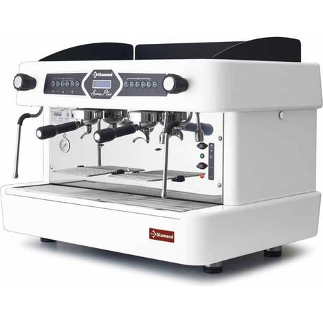 Machine automatique à café 2 groupes - Diamond (1/3)