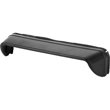 Pantalla GPS, pantalla de navegación GPS ABS negra, pantalla universal para navegación GPS de coche, pantalla de navegación para coche, pantalla (1/5)