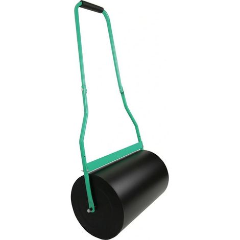 Greenmill Rasenwalze 50 cm aus faltbarem Stahl (1/4)