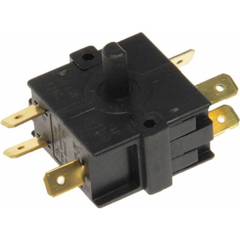 Delonghi commutatore selettore scaldino Caldobagno Verticale HBC3 HBE3 HVF3 HVS