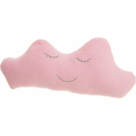 Cuscino Nuvole 50 x 24 cm Rosa