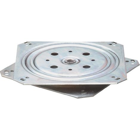 Rodamiento de bolas de empuje 250kg 165x165mm tamaño del orificio del tornillo 134x134mm BS ROLLEN