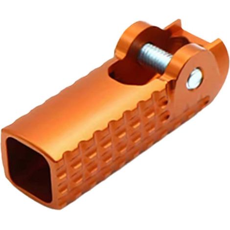Almohadilla para pedal de palanca de cambios de motocicleta, almohadilla para pedal de arranque, almohadilla para estriberas para 250 350 SXF XCF 125 150 2016-2019 (1/5)