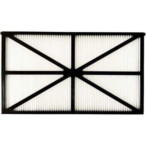 Lot de 2 Panneaux Filtres pour Robots Hayward Tiger Shark-Aquavac-Evac-Powershark
