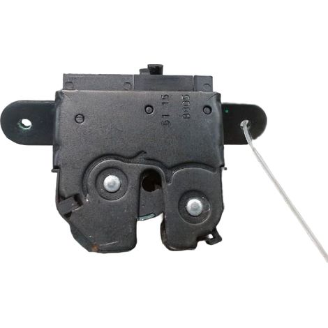 [PRODUIT D'OCCASION] Serrure Coffre Arriere FIAT Tipo ♻️ Ref Oe. 52161766 - Garantie à vie (1/3)