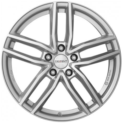 Jante DEZENT  TR silver 7,5x18  5x112  ET50  P66,6 (1/4)