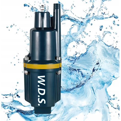 Bomba de agua 600W 3/4" 1200 l/h WDS2600 (1/5)