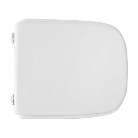SEDILE WC PER CATALANO VASO POLO BIANCO FORMA 8- Bianco- CW- pezzi 1