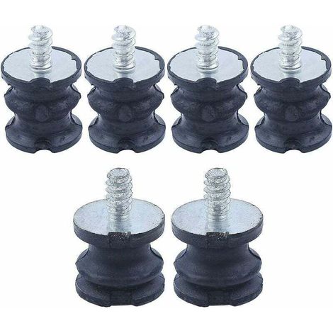Support de tampon isolant pour Husqvarna 268 272 61 266 Jonsered 625 630 670