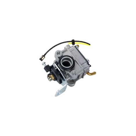 Carburatore di ricambio per TTK587GDO 4 in 1 e TTL488GDO 2 in 1, compatibile con il tagliaerba multifunzione TITAN-TTL488GDO.