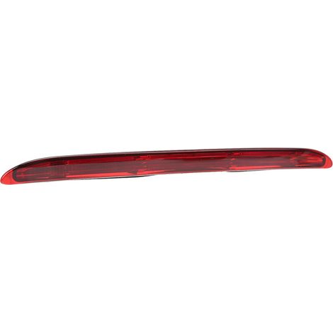 Tercera luz de freno 1648201056, repuesto de tercera luz de freno alta para Mercedes-Benz Clase ML W164 2005-2011, todos los modelos, color rojo.