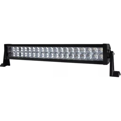 54 cm 120 W Leistungsstarker 4D Epistar LED-Bar, LED-Scheinwerfer, 12 V/24 V, 7200 Lumen