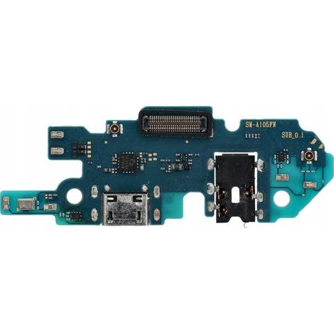 placa de carga oem a105fn carga rápida compatibilidad gsm wifi (1/3)