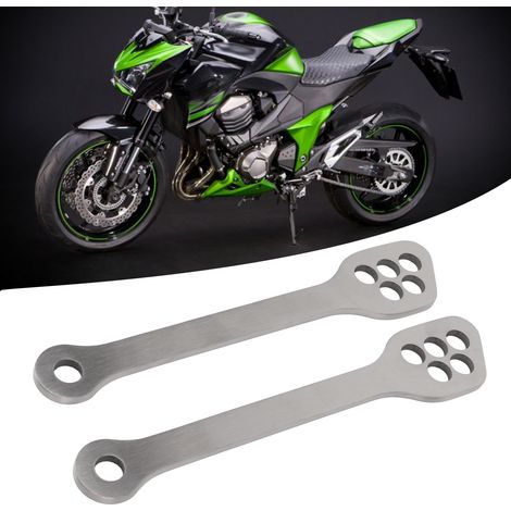 Verstellbarer Umlenkhebelsatz für Motorräder, ein Set mit 5 Verstelllöchern, kompatibel mit Z800 2013-2016. (1/5)