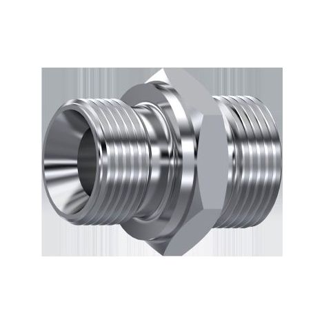 RACOR RECTO STA Ø 8 L 1/4 BSP - DICSA