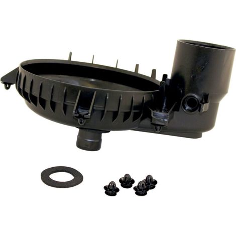 Wolf Vaschetta condensa D180 plastica per CGB-2, 173097899