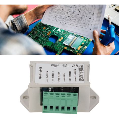 KDOP-150MV DC-Parametrischer Verstärker/Hoch-/Niederspannungs-Analogspannungswandlermodul (1/5)