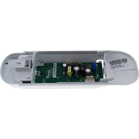 Thermostat Electronique Et1 481010827822 Whirlpool (1/2)