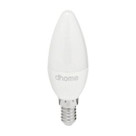 Amp Led Fla E14 2700k 470lm D (1/2)